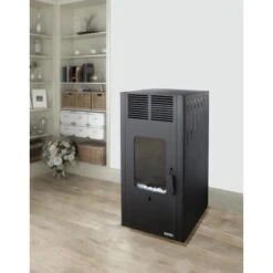 Rowi Gas-Heizofen Blue Flame Caminetto Premium 4,2 KW EEK: A -HeizTraum 777570 2940 4