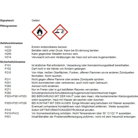 Firefix Aktivschaumreiniger Für Feuerstellen 300 Ml 4 Firefix Aktivschaumreiniger Für Feuerstellen 300 Ml – Bild 2