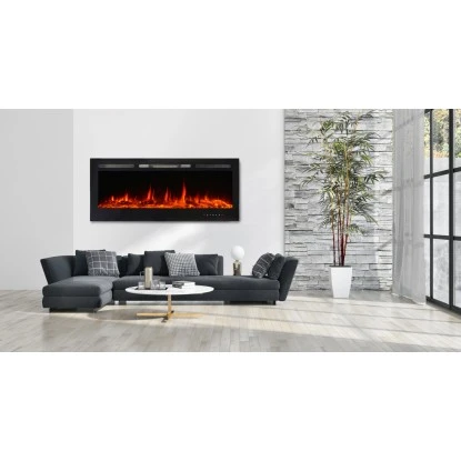 El Fuego LED-Elektrokamin Luzern Mit Heizung Dimmbar 1,8 KW 13 El Fuego LED-Elektrokamin Luzern Mit Heizung Dimmbar 1,8 KW – Bild 11