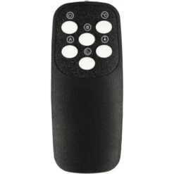 El Fuego LED-Elektrokamin Luzern Mit Heizung Dimmbar 1,8 KW 25 El Fuego LED-Elektrokamin Luzern Mit Heizung Dimmbar 1,8 KW -HeizTraum 779070 2240 LUZERN 12