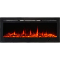 El Fuego LED-Elektrokamin Luzern Mit Heizung Dimmbar 1,8 KW 17 El Fuego LED-Elektrokamin Luzern Mit Heizung Dimmbar 1,8 KW -HeizTraum 779070 2240 LUZERN 4