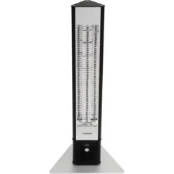 VASNER HeatTower Infrarot-Standheizstrahler 2500 W Mit Fernbedienung Schwarz 13 VASNER HeatTower Infrarot-Standheizstrahler 2500 W Mit Fernbedienung Schwarz -HeizTraum 786643 4832 ECMVHTB25 03
