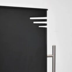 VASNER HeatTower Infrarot-Standheizstrahler 2500 W Mit Fernbedienung Schwarz 15 VASNER HeatTower Infrarot-Standheizstrahler 2500 W Mit Fernbedienung Schwarz -HeizTraum 786643 4832 ECMVHTB25 05