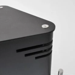 VASNER HeatTower Infrarot-Standheizstrahler 2500 W Mit Fernbedienung Schwarz 17 VASNER HeatTower Infrarot-Standheizstrahler 2500 W Mit Fernbedienung Schwarz -HeizTraum 786643 4832 ECMVHTB25 07