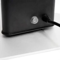 VASNER HeatTower Infrarot-Standheizstrahler 2500 W Mit Fernbedienung Schwarz 18 VASNER HeatTower Infrarot-Standheizstrahler 2500 W Mit Fernbedienung Schwarz -HeizTraum 786643 4832 ECMVHTB25 08