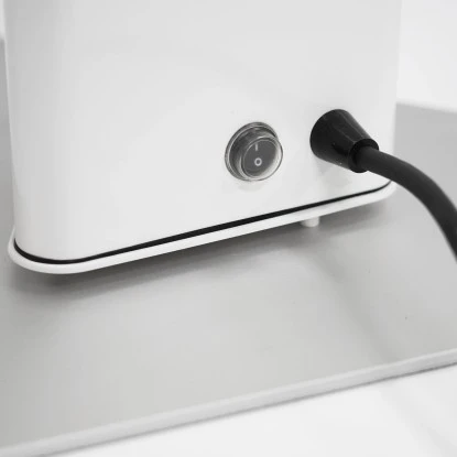 Vasner Infrarot-Standheizstrahler HeatTower 2500 W Mit Fernbedienung Weiß 9 Vasner Infrarot-Standheizstrahler HeatTower 2500 W Mit Fernbedienung Weiß – Bild 7