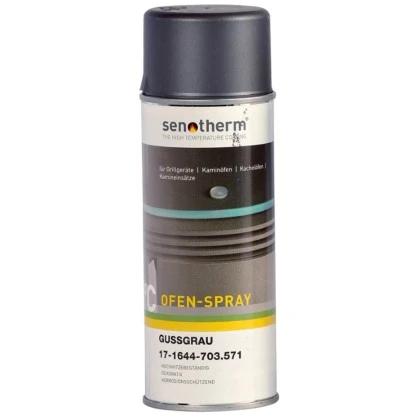 Bertrams Ofenspray Senotherm® 400 Ml Gussgrau 3 Bertrams Ofenspray Senotherm® 400 Ml Gussgrau