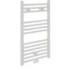 Sanotechnik Badheizkörper Bari 803 X 500 Mm Weiss Mit Mittelanschluss