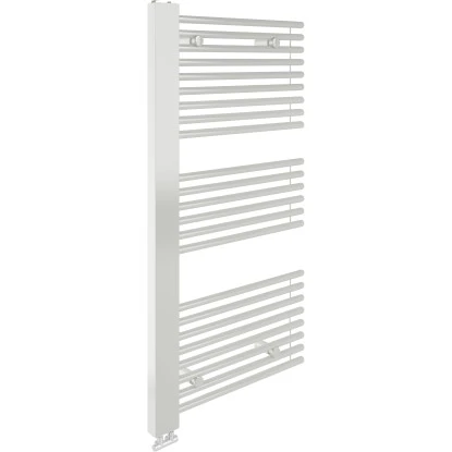 Sanotechnik Design-Badheizkörper Linz 1190 X 600 Mm Weiss Mit Seitenanschluss 4 Sanotechnik Design-Badheizkörper Linz 1190 X 600 Mm Weiss Mit Seitenanschluss – Bild 2