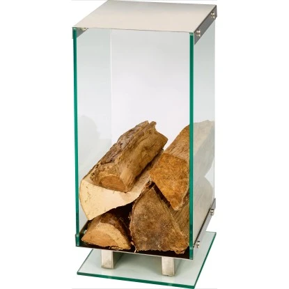 OBI Kaminholzständer Baju 4 OBI Kaminholzständer Baju – Bild 2