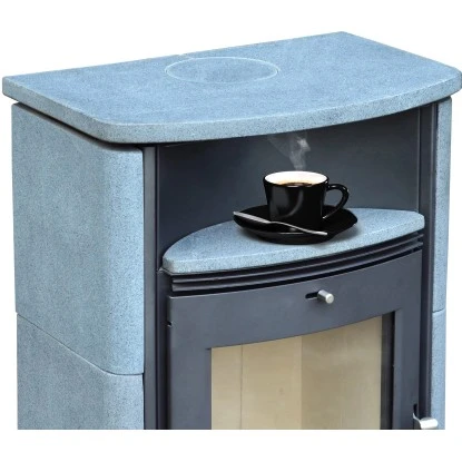 Accente Kaminofen Turin 2.0 Naturstein 6 KW Grau Mit Automatik EEK: A 8 Accente Kaminofen Turin 2.0 Naturstein 6 KW Grau Mit Automatik EEK: A – Bild 6