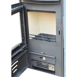 Accente Kaminofen Turin 2.0 Naturstein 6 KW Grau Mit Automatik EEK: A 14 Accente Kaminofen Turin 2.0 Naturstein 6 KW Grau Mit Automatik EEK: A -HeizTraum 81 TURINGTS11FA 2881 Bild4