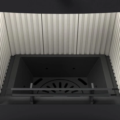 Accente Kaminofen Turin 2.0 Naturstein 6 KW Grau Mit Automatik EEK: A 9 Accente Kaminofen Turin 2.0 Naturstein 6 KW Grau Mit Automatik EEK: A – Bild 7