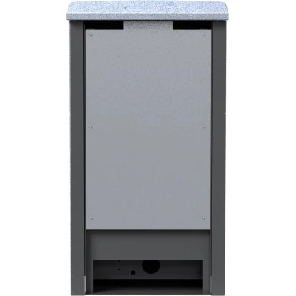 Accente Kaminofen Turin 2.0 Naturstein 6 KW Grau Mit Automatik EEK: A 10 Accente Kaminofen Turin 2.0 Naturstein 6 KW Grau Mit Automatik EEK: A – Bild 8