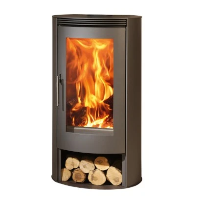 Panadero Kaminofen Delta Ecodesign Schwarz 7 KW EEK: A 3 Panadero Kaminofen Delta Ecodesign Schwarz 7 KW EEK: A