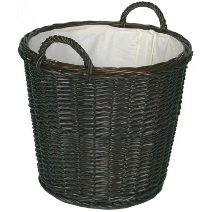 Lienbacher Weidenkorb Dunkel 3 Lienbacher Weidenkorb Dunkel