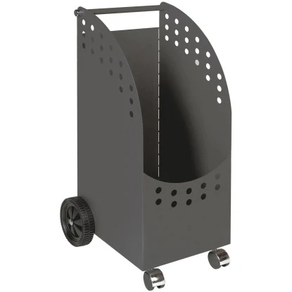 Lienbacher Holzwagen Anthrazit Beschichtet 3 Lienbacher Holzwagen Anthrazit Beschichtet