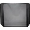 Lienbacher Funkenschutzgitter 3-teilig Schwarz Beschichtet 1 Lienbacher Funkenschutzgitter 3-teilig Schwarz Beschichtet -HeizTraum 848736 4892