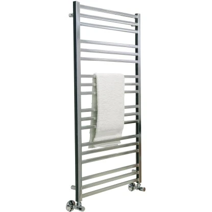 Nordholm Designheizkörper Spree 783 W Chrom 4 Nordholm Designheizkörper Spree 783 W Chrom – Bild 2