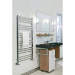 Nordholm Designheizkörper Spree 783 W Chrom