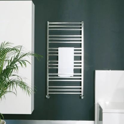 Nordholm Designheizkörper Spree 783 W Chrom 5 Nordholm Designheizkörper Spree 783 W Chrom – Bild 3