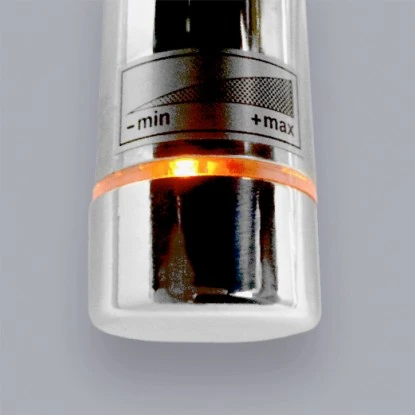 Nordholm Designheizkörper Shift 90 W Edelstahl Hochglanz 6 Nordholm Designheizkörper Shift 90 W Edelstahl Hochglanz – Bild 4