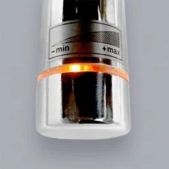 Nordholm Designheizkörper Stick 25 W Edelstahl Poliert -HeizTraum 849839 2656 ST30S1 3