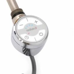 Nordholm Heizpatrone CalypsoAnschlusskabel 1000 W Steckerfertig Chrom -HeizTraum 849849 2656 HT1000C 2