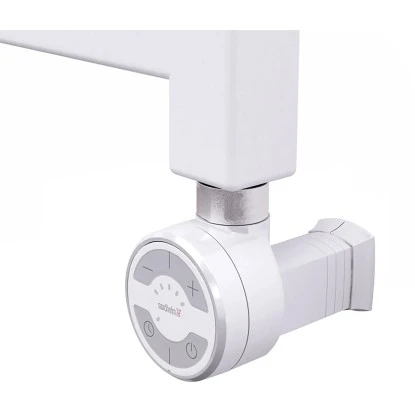 Nordholm Heizpatrone Calypso Verdeckter Kabelführung 800 W Weiß 3 Nordholm Heizpatrone Calypso Verdeckter Kabelführung 800 W Weiß