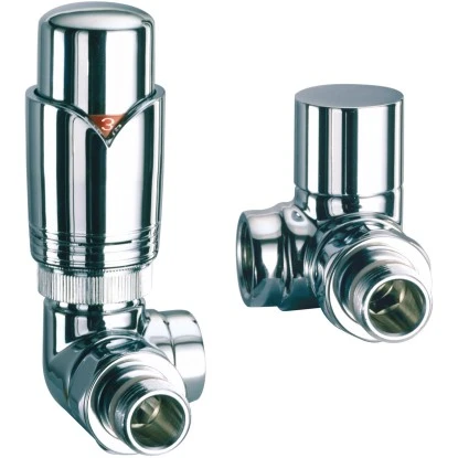 Nordholm Design-Armaturen Set VE-10 Winkel-Eck Rechts Edelstahloptik 3 Nordholm Design-Armaturen Set VE-10 Winkel-Eck Rechts Edelstahloptik