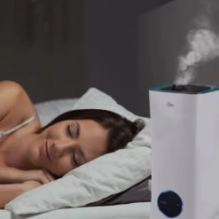 Suntec Ultraschall-Luftbefeuchter "Monsun 2500 Moodlight" Für Bis Zu 60m³ 12 Suntec Ultraschall-Luftbefeuchter "Monsun 2500 Moodlight" Für Bis Zu 60m³ -HeizTraum 853163 2010 4