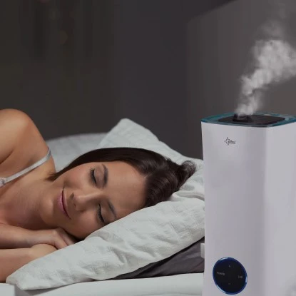 Suntec Ultraschall-Luftbefeuchter "Monsun 2500 Moodlight" Für Bis Zu 60m³ 6 Suntec Ultraschall-Luftbefeuchter "Monsun 2500 Moodlight" Für Bis Zu 60m³ – Bild 4