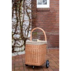 Dobar Kaminholzwagen Aus Weide Mit Kunststoffrädern 44 Cm X 43 Cm X 93 Cm 23 Dobar Kaminholzwagen Aus Weide Mit Kunststoffrädern 44 Cm X 43 Cm X 93 Cm -HeizTraum 859473 4637 11