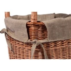 Dobar Kaminholzwagen Aus Weide Mit Kunststoffrädern 44 Cm X 43 Cm X 93 Cm 17 Dobar Kaminholzwagen Aus Weide Mit Kunststoffrädern 44 Cm X 43 Cm X 93 Cm -HeizTraum 859473 4637 5