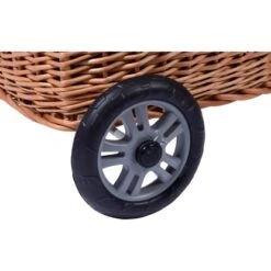 Dobar Kaminholzwagen Aus Weide Mit Kunststoffrädern 44 Cm X 43 Cm X 93 Cm 18 Dobar Kaminholzwagen Aus Weide Mit Kunststoffrädern 44 Cm X 43 Cm X 93 Cm -HeizTraum 859473 4637 6