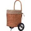 Dobar Kaminholzwagen Aus Weide Mit Metallrädern & Reifen 44 Cm X 43 Cm X 93 Cm 1 Dobar Kaminholzwagen Aus Weide Mit Metallrädern & Reifen 44 Cm X 43 Cm X 93 Cm -HeizTraum 859474 4637 1
