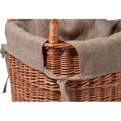 Dobar Kaminholzwagen Aus Weide Mit Metallrädern & Reifen 44 Cm X 43 Cm X 93 Cm 17 Dobar Kaminholzwagen Aus Weide Mit Metallrädern & Reifen 44 Cm X 43 Cm X 93 Cm -HeizTraum 859474 4637 5