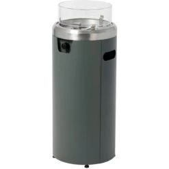 Buschbeck Terassenheizer Loungefeuer Faro Grau 7,5 KW 13 Buschbeck Terassenheizer Loungefeuer Faro Grau 7,5 KW -HeizTraum 870668 4224 4