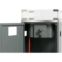 Buschbeck Terassenheizer Loungefeuer Malta Grau 7,5 KW 22 Buschbeck Terassenheizer Loungefeuer Malta Grau 7,5 KW -HeizTraum 870675 4224 10