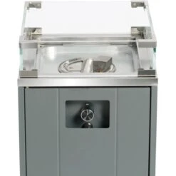 Buschbeck Terassenheizer Loungefeuer Malta Grau 7,5 KW 19 Buschbeck Terassenheizer Loungefeuer Malta Grau 7,5 KW -HeizTraum 870675 4224 7