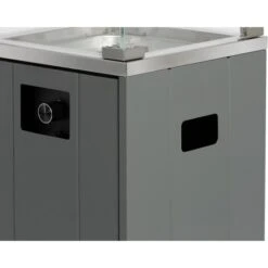 Buschbeck Terassenheizer Loungefeuer Malta Grau 7,5 KW 20 Buschbeck Terassenheizer Loungefeuer Malta Grau 7,5 KW -HeizTraum 870675 4224 8