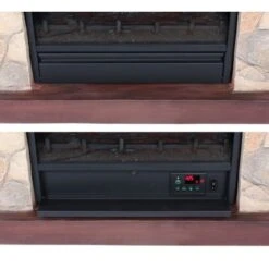 El Fugeo Elektrokamin Klagenfurt 1,8 KW 22 El Fugeo Elektrokamin Klagenfurt 1,8 KW -HeizTraum 872814 224010