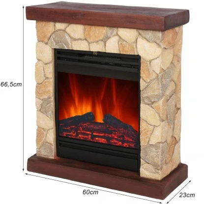 El Fugeo Elektrokamin Klagenfurt 1,8 KW 4 El Fugeo Elektrokamin Klagenfurt 1,8 KW – Bild 2