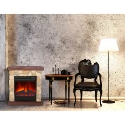 El Fugeo Elektrokamin Klagenfurt 1,8 KW 15 El Fugeo Elektrokamin Klagenfurt 1,8 KW -HeizTraum 872814 2240 3