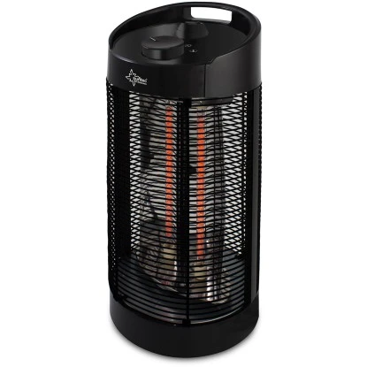 Suntec Carbon-Heizstrahler Heat Ray Carbon Tower 1200 OSC 4 Suntec Carbon-Heizstrahler Heat Ray Carbon Tower 1200 OSC – Bild 2