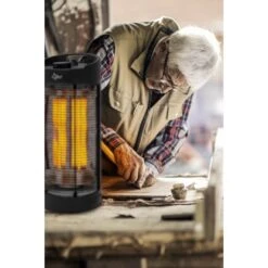 Suntec Carbon-Heizstrahler Heat Ray Carbon Tower 1200 OSC 14 Suntec Carbon-Heizstrahler Heat Ray Carbon Tower 1200 OSC -HeizTraum 872827 1599 6