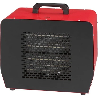 Keramikheizer KIH 5.000 W Rot 3 Keramikheizer KIH 5.000 W Rot