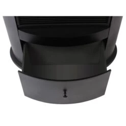 EL Fuego Elektrokamin Wien II Schwarz 29 EL Fuego Elektrokamin Wien II Schwarz -HeizTraum 888186 2240 10