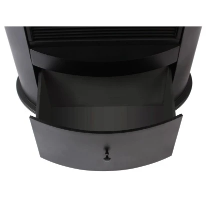 EL Fuego Elektrokamin Wien II Schwarz 12 EL Fuego Elektrokamin Wien II Schwarz – Bild 10