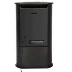 EL Fuego Elektrokamin Wien II Schwarz 31 EL Fuego Elektrokamin Wien II Schwarz -HeizTraum 888186 2240 12